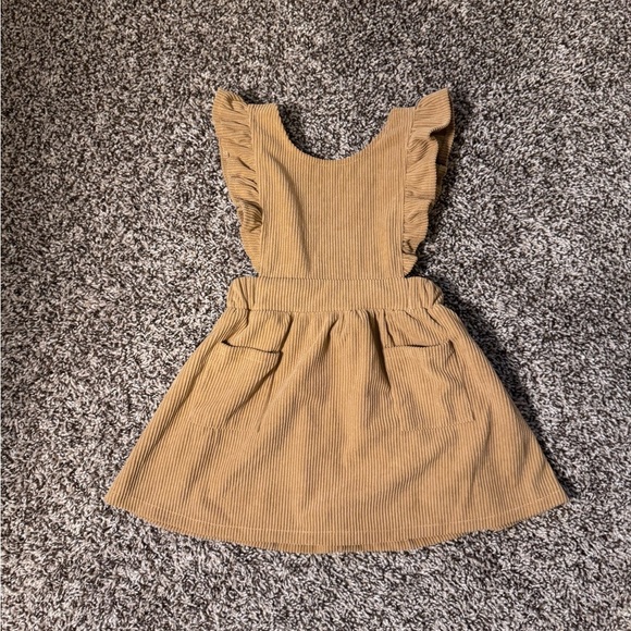 Other - Toddler Corduroy Fall Dress - 2T, EUC